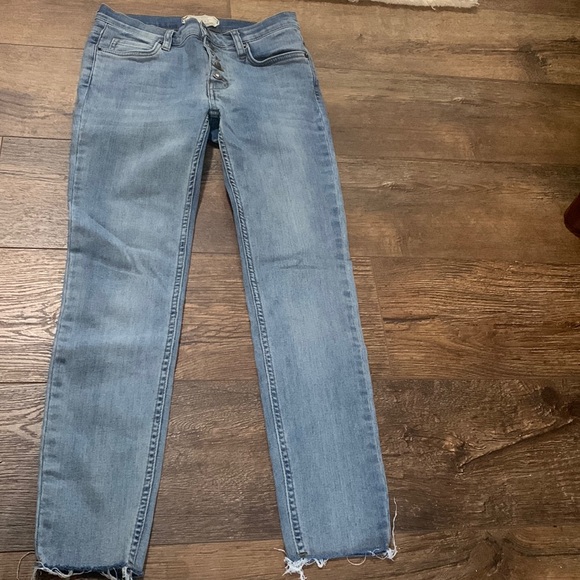 Free People Denim - Free people jeans